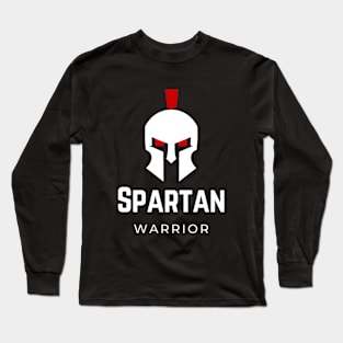 SPARTAN WARRIOR Long Sleeve T-Shirt